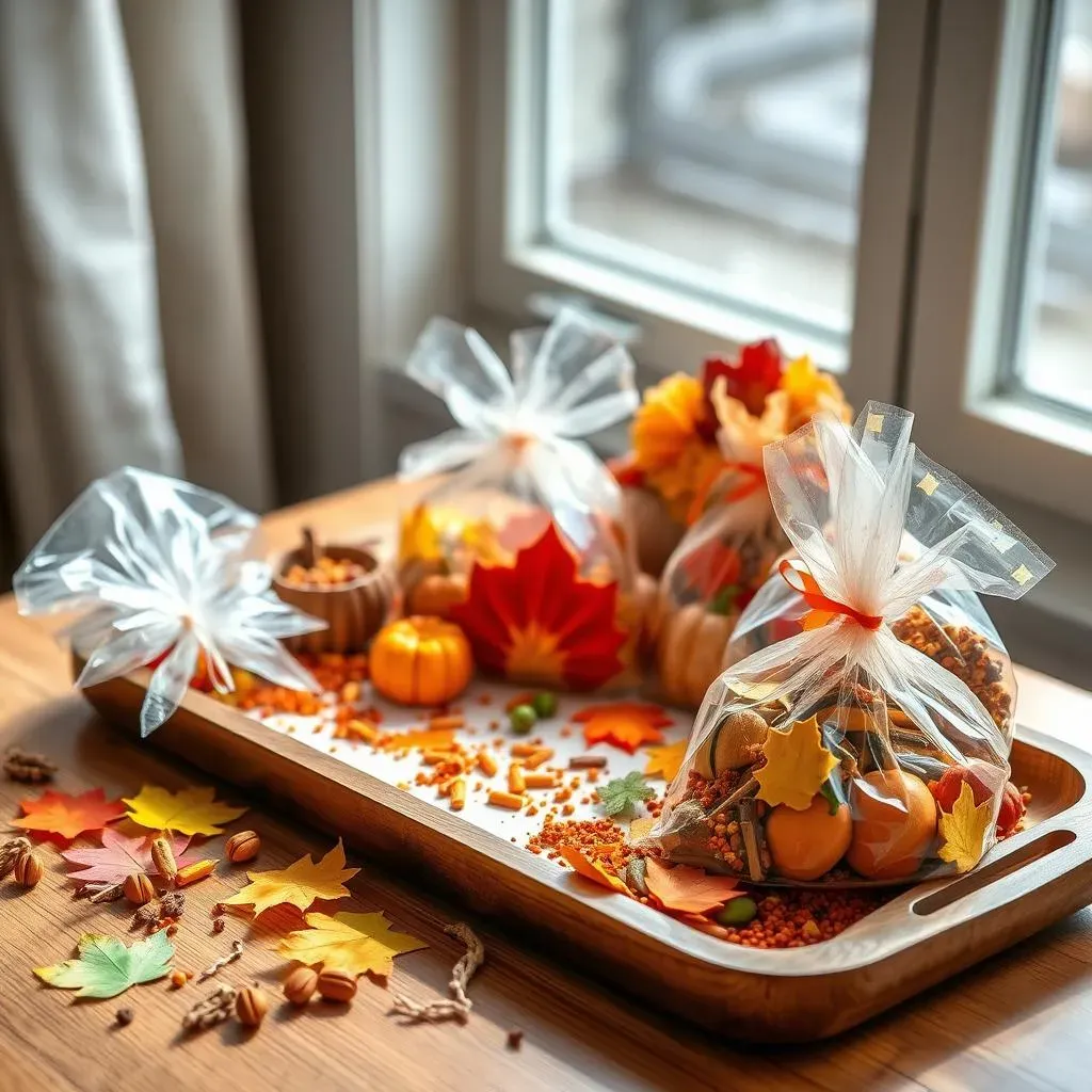 SensoryFriendly Thanksgiving Crafts for Toddlers Age 1