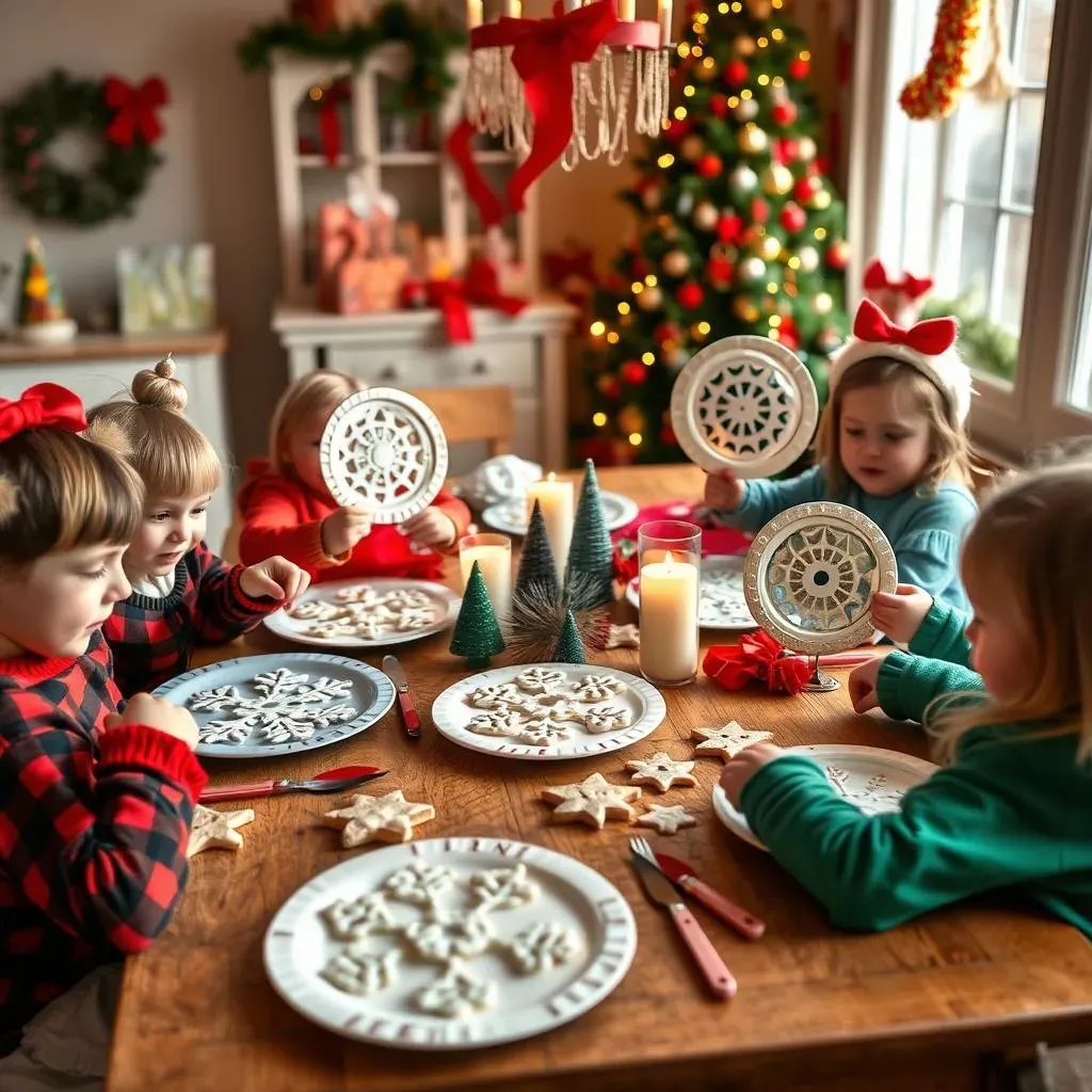 Simple Christmas Crafts for 4 Year Olds: Easy Decorations & Ornaments