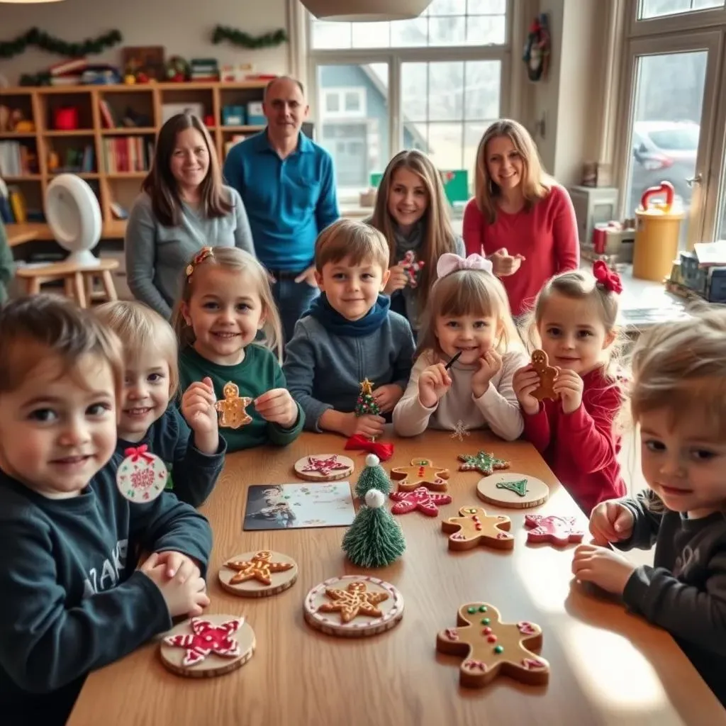 Simple Christmas Crafts for Kids: Perfect for GiftGiving