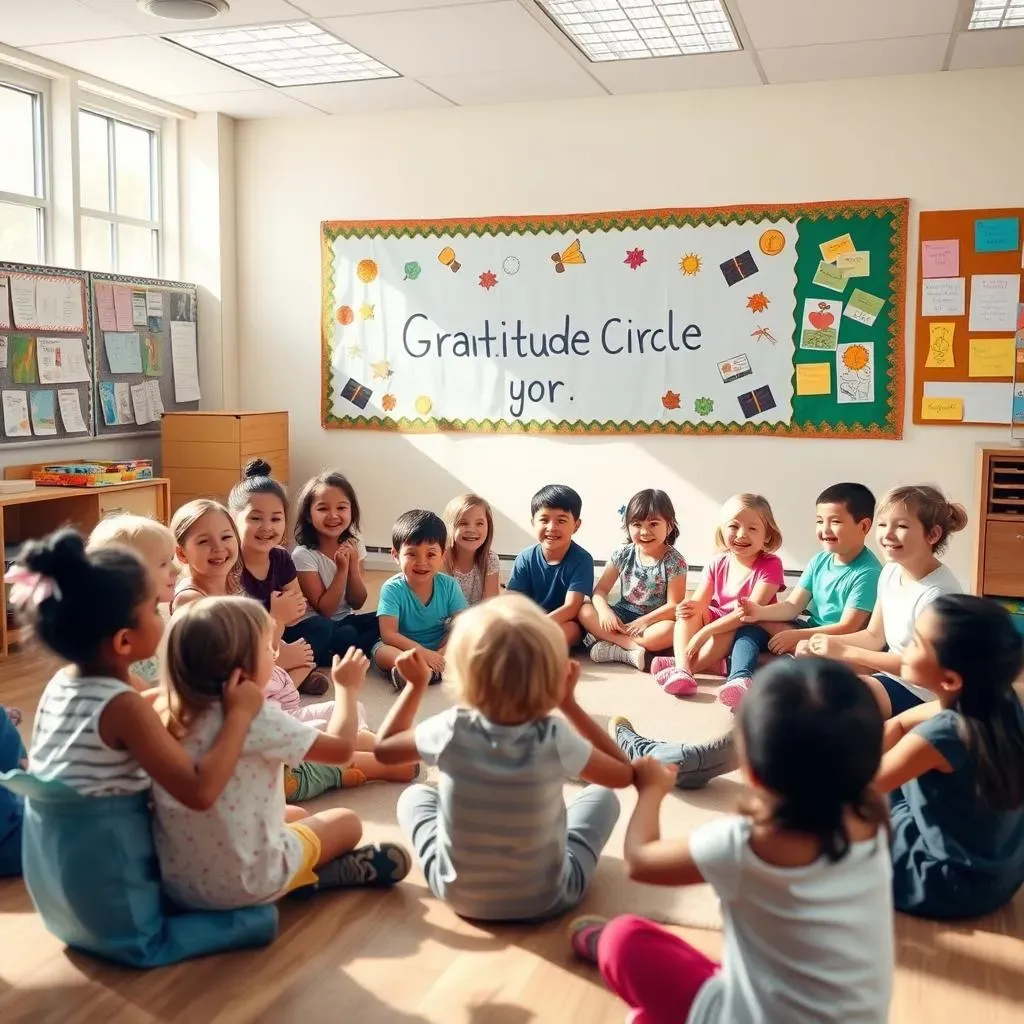 Simple Gratitude Activities for Kids