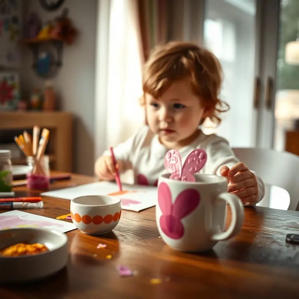Simple Supplies, Sweet Memories: Easy Mother’s Day Crafts for Little Ones