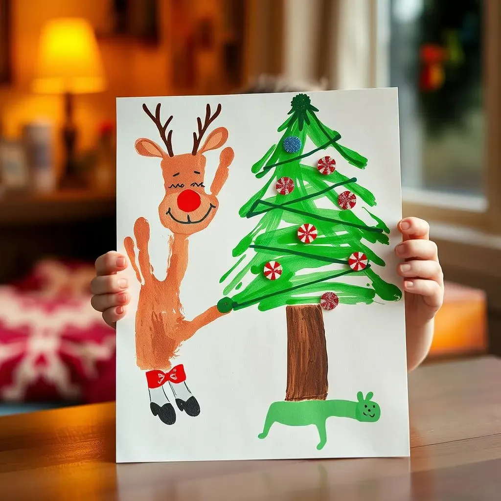 Simple & Sweet Gift Ideas for Little Hands