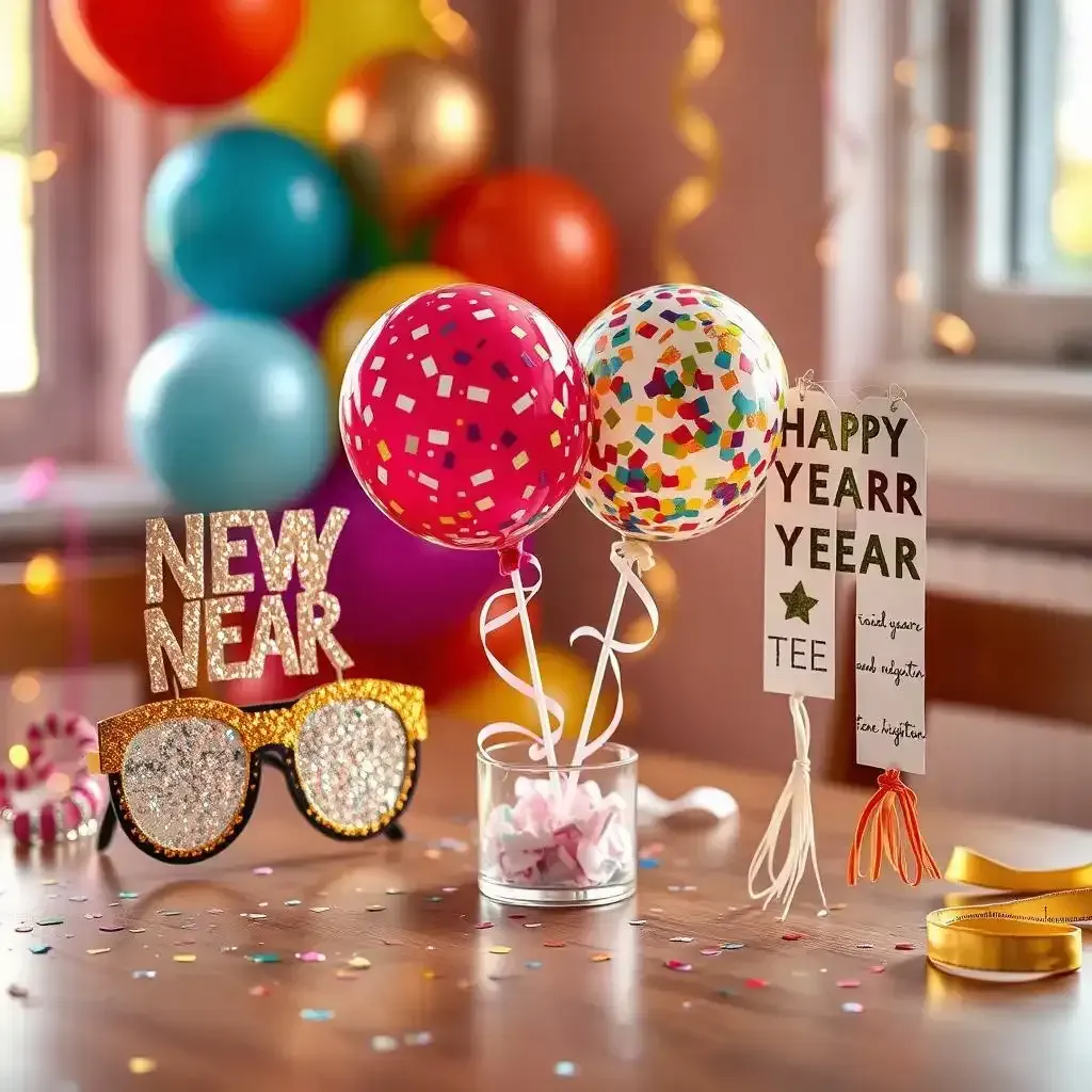 Sparkling New Years Crafts For Kids Easy And Fun Projects