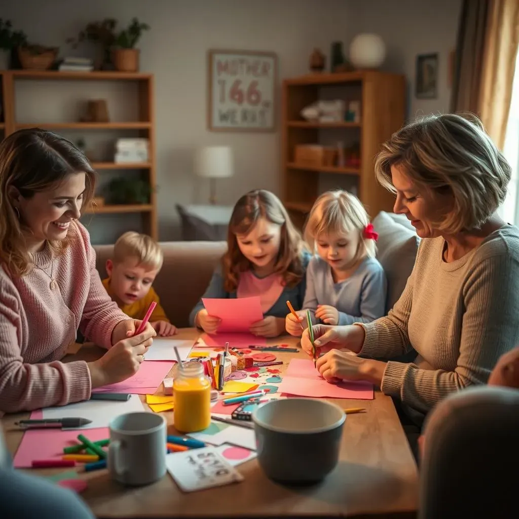 StepbyStep Guide to Mother's Day Crafts