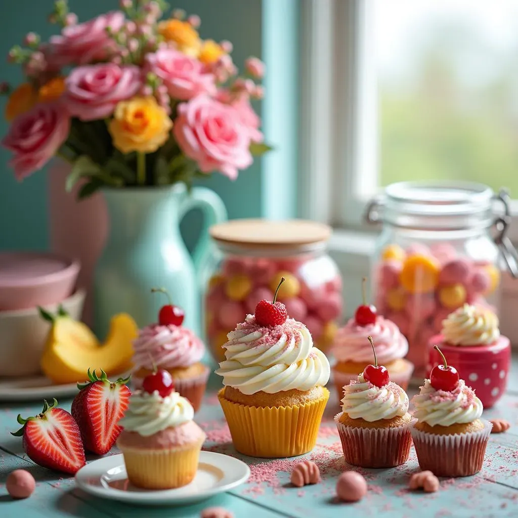 Sweet Treats and Edible Art: Mother's Day Arts and Crafts Fun
