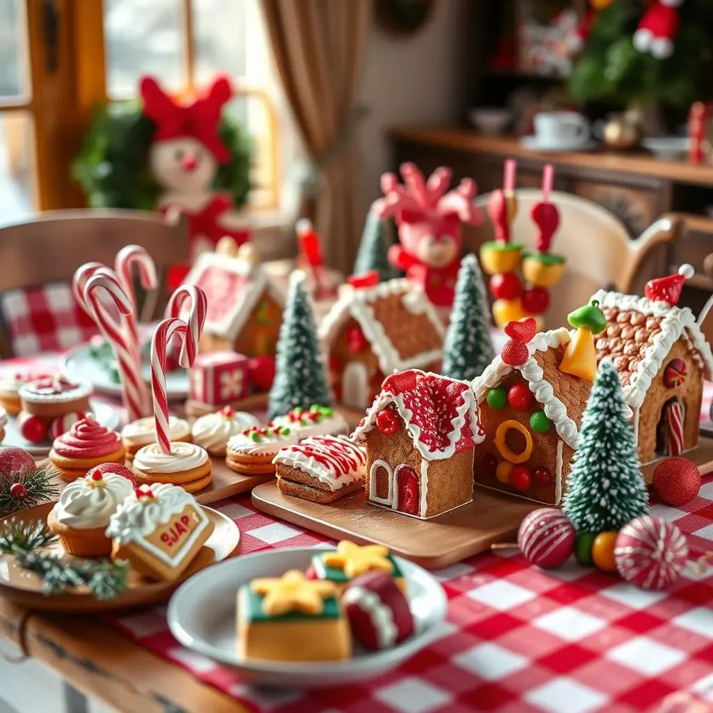 Sweet Treats and Festive Fun: Edible Christmas Crafts for Kids