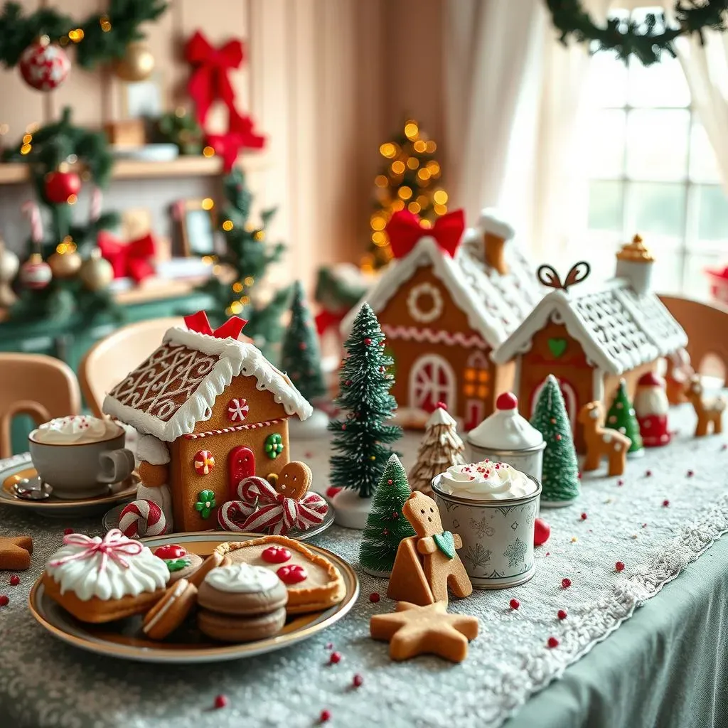 Sweet Treats & Edible Crafts: Christmas Goodies to Make and Eat