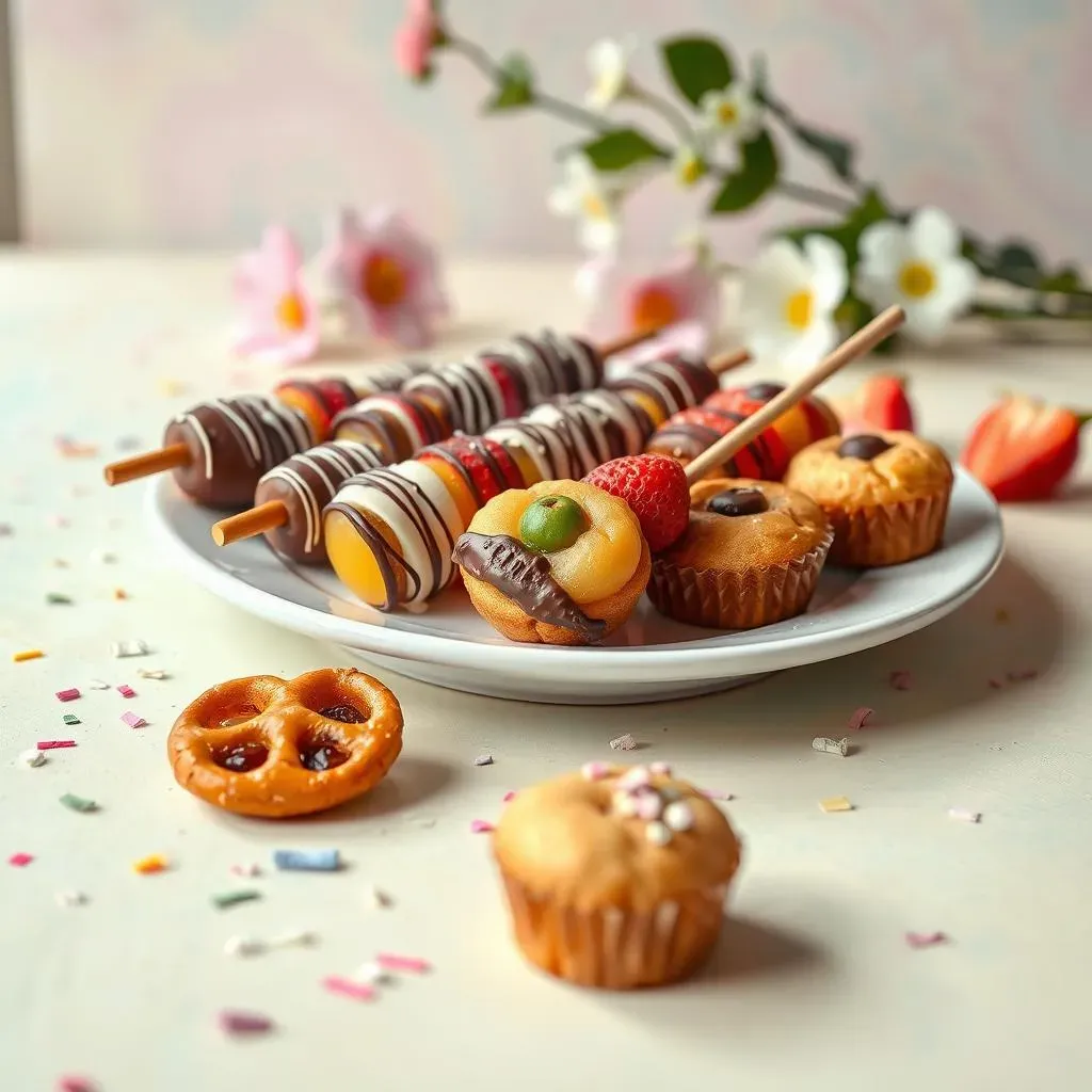 Sweet Treats: Edible Mother's Day Ideas for Kids