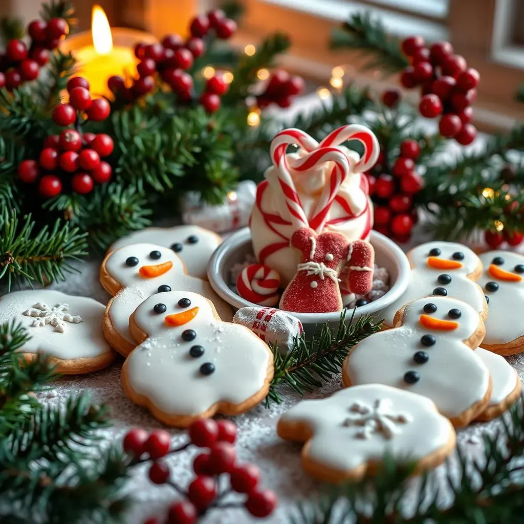 Sweet Treats for Tiny Hands: Easy Edible Christmas Crafts