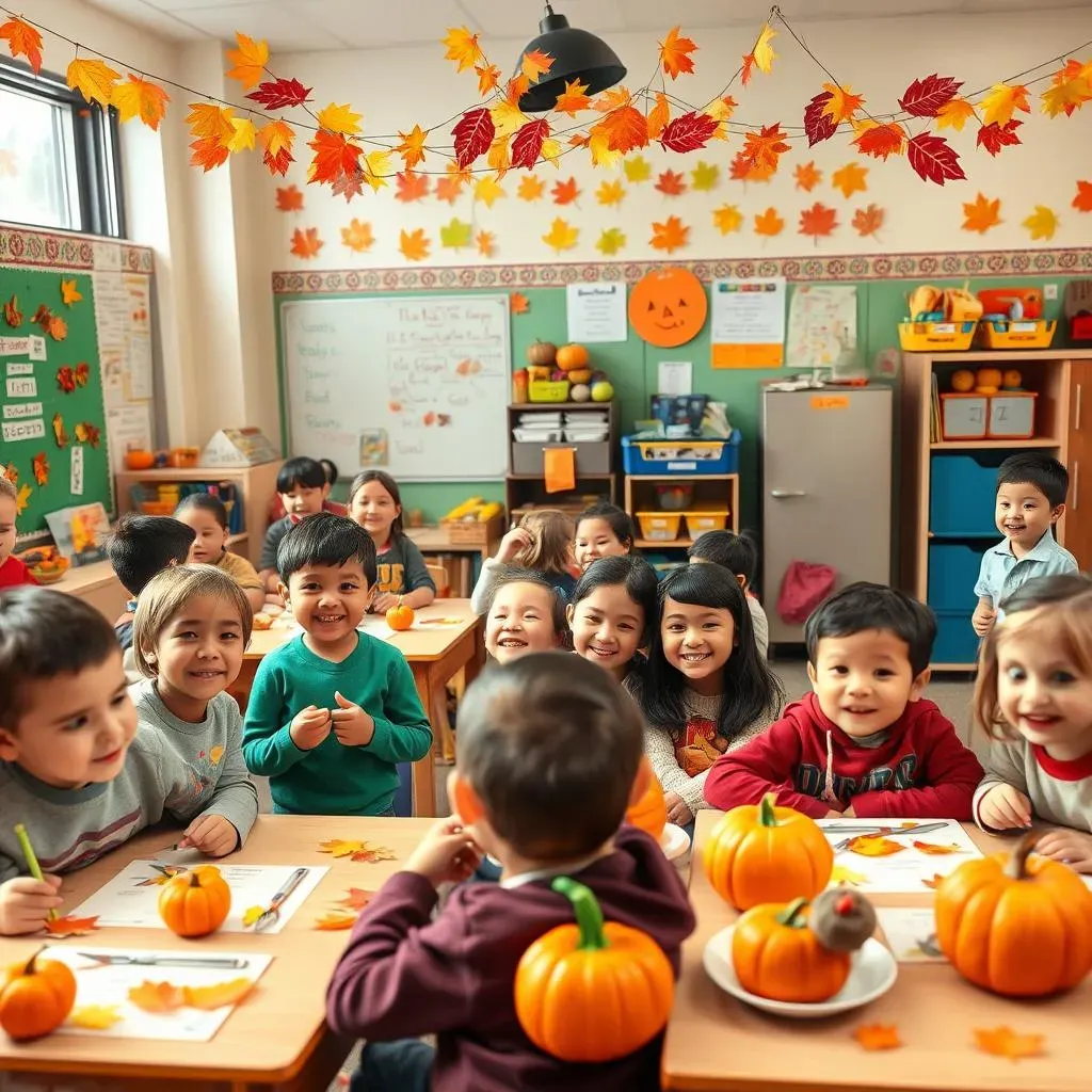 Thanksgiving Activities & Fun Crafts for Students