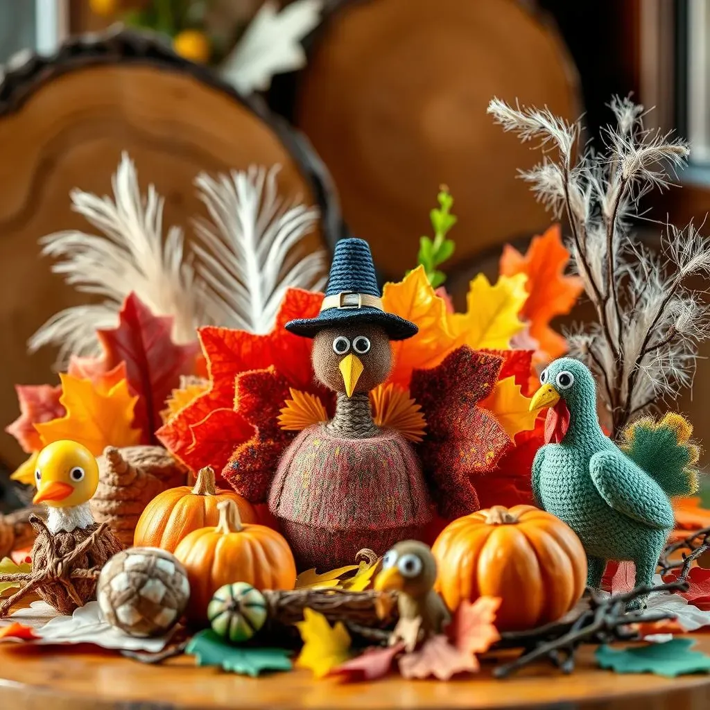 Creative Thanksgiving Craft for Older Kids: Discover Fun!