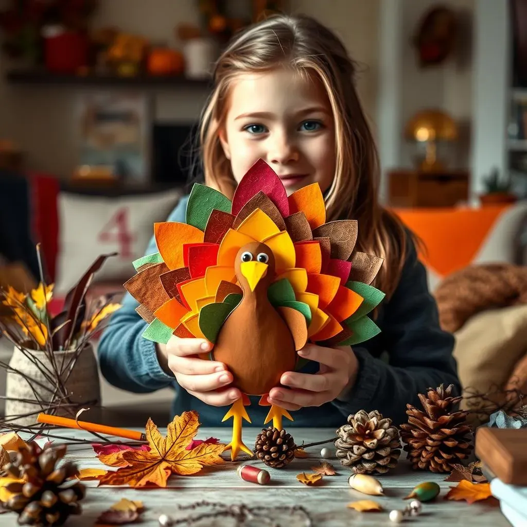 Thanksgiving Craft Ideas for Teens and Tweens
