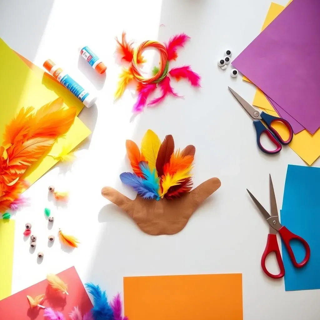 Amazing Thanksgiving Crafts for 7 Year Olds: Fun & Easy