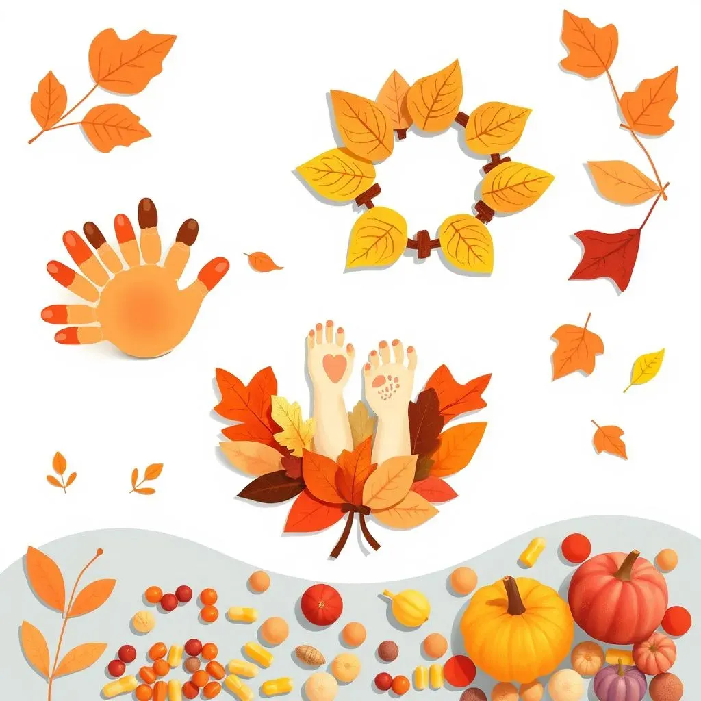 Adorable Thanksgiving Crafts for Babies: Fun & Easy Ideas