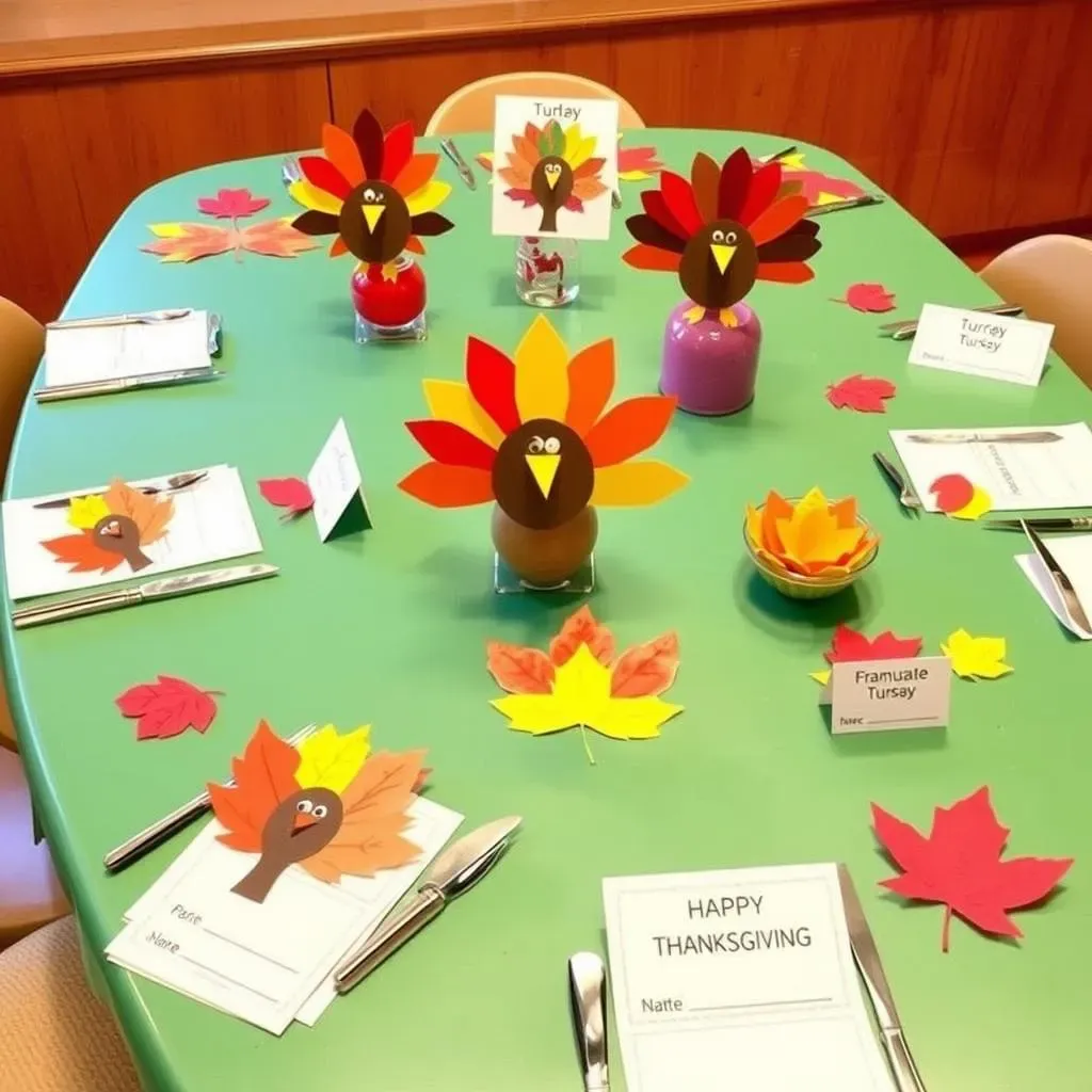 Amazing Thanksgiving Crafts for Kids Easy & Fun
