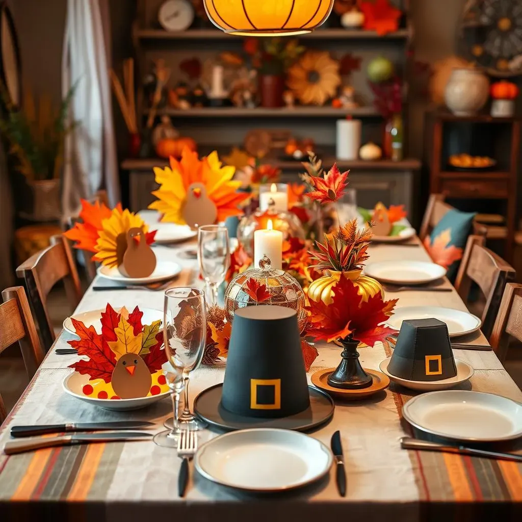 Amazing Thanksgiving Crafts for Kids to Make This Year