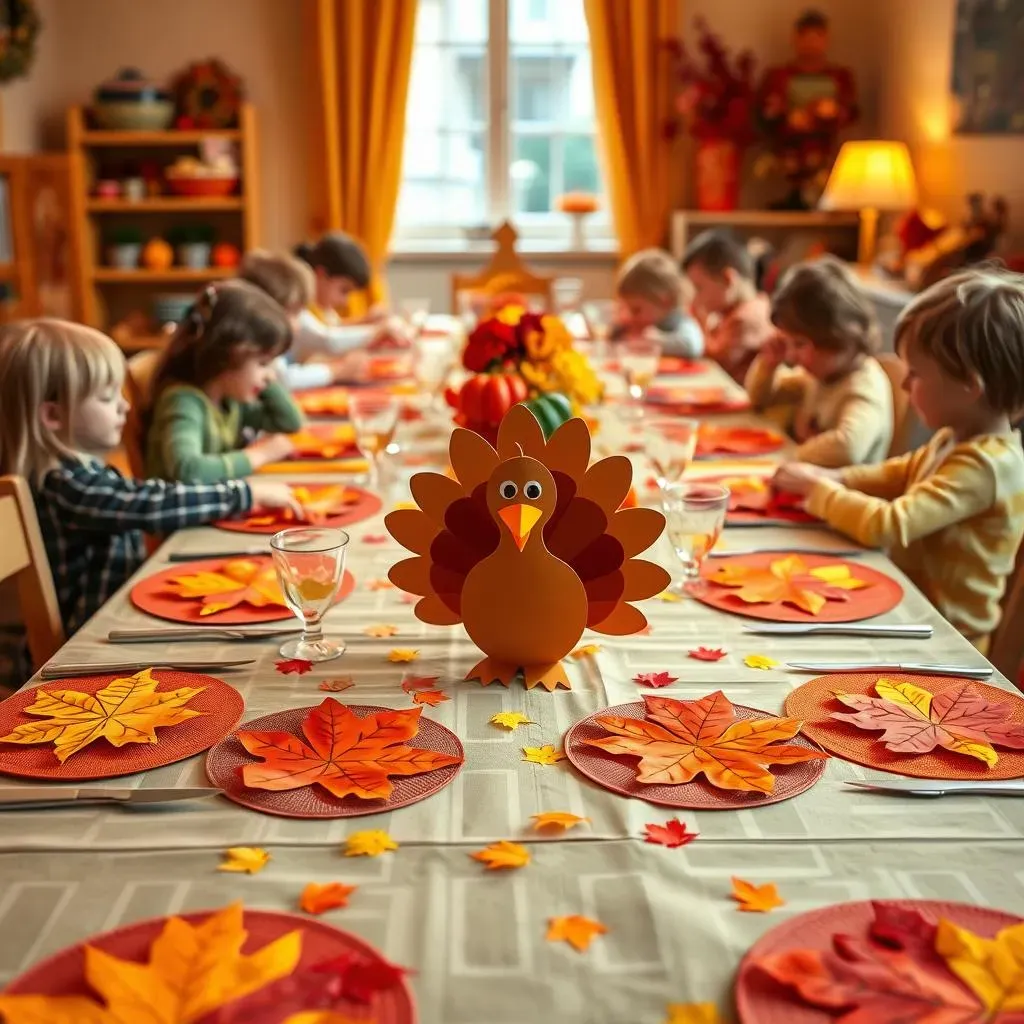 Amazing Thanksgiving Crafts for Preschoolers Pinterest