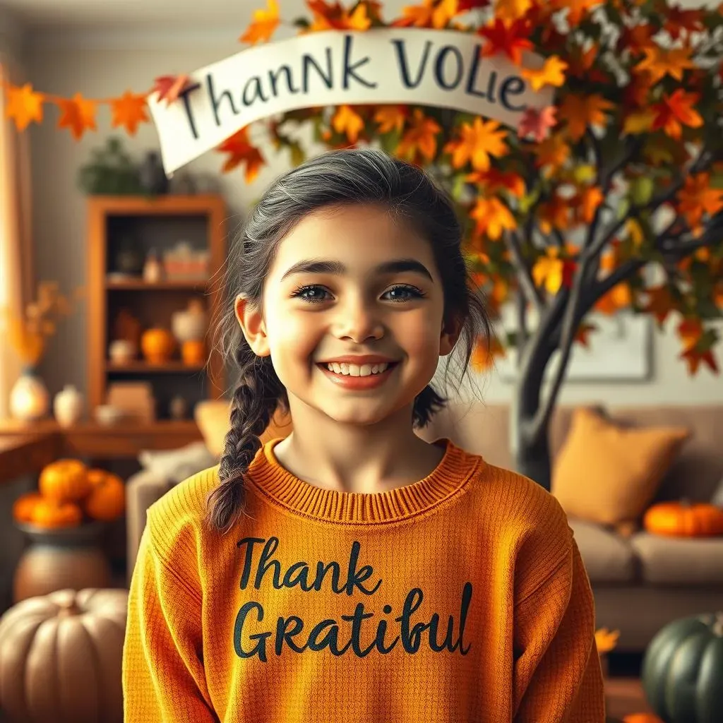 Thanksgiving Gratitude Crafts for Tweens