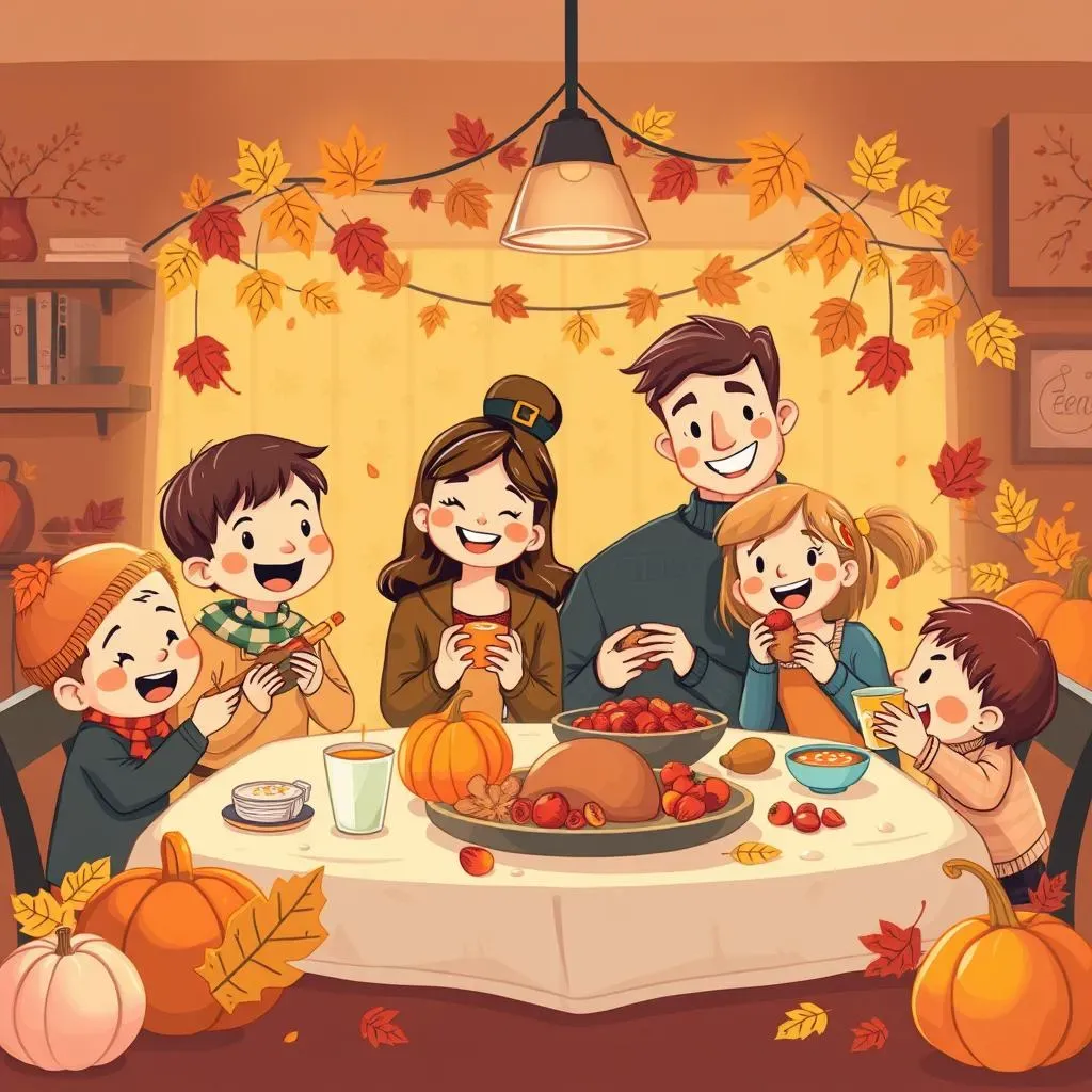 Awesome Thanksgiving Ideas for Kids
