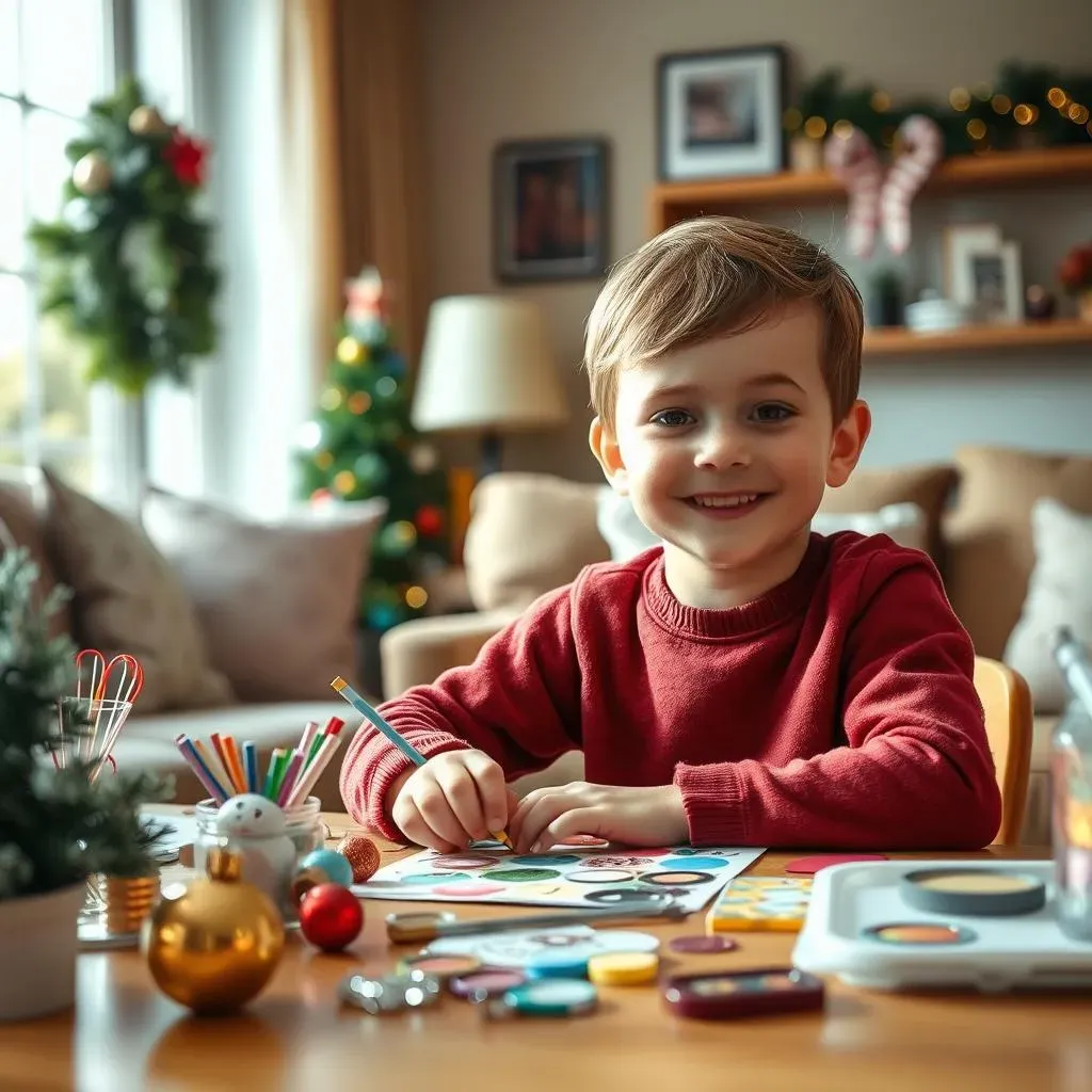 Tips and Tricks for Michaels Christmas Crafts with Kids
Michaels Christmas Crafts for Kids
Unleash your kid's inner artist!  Find the best Michaels Christmas crafts for kids of all ages, from simple to stunning.
```
