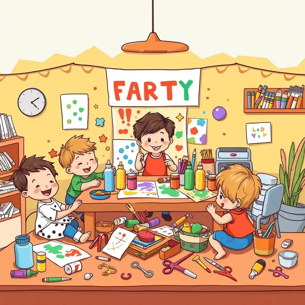 Toddler Time Treasures: Fun & Easy Mother's Day Crafts