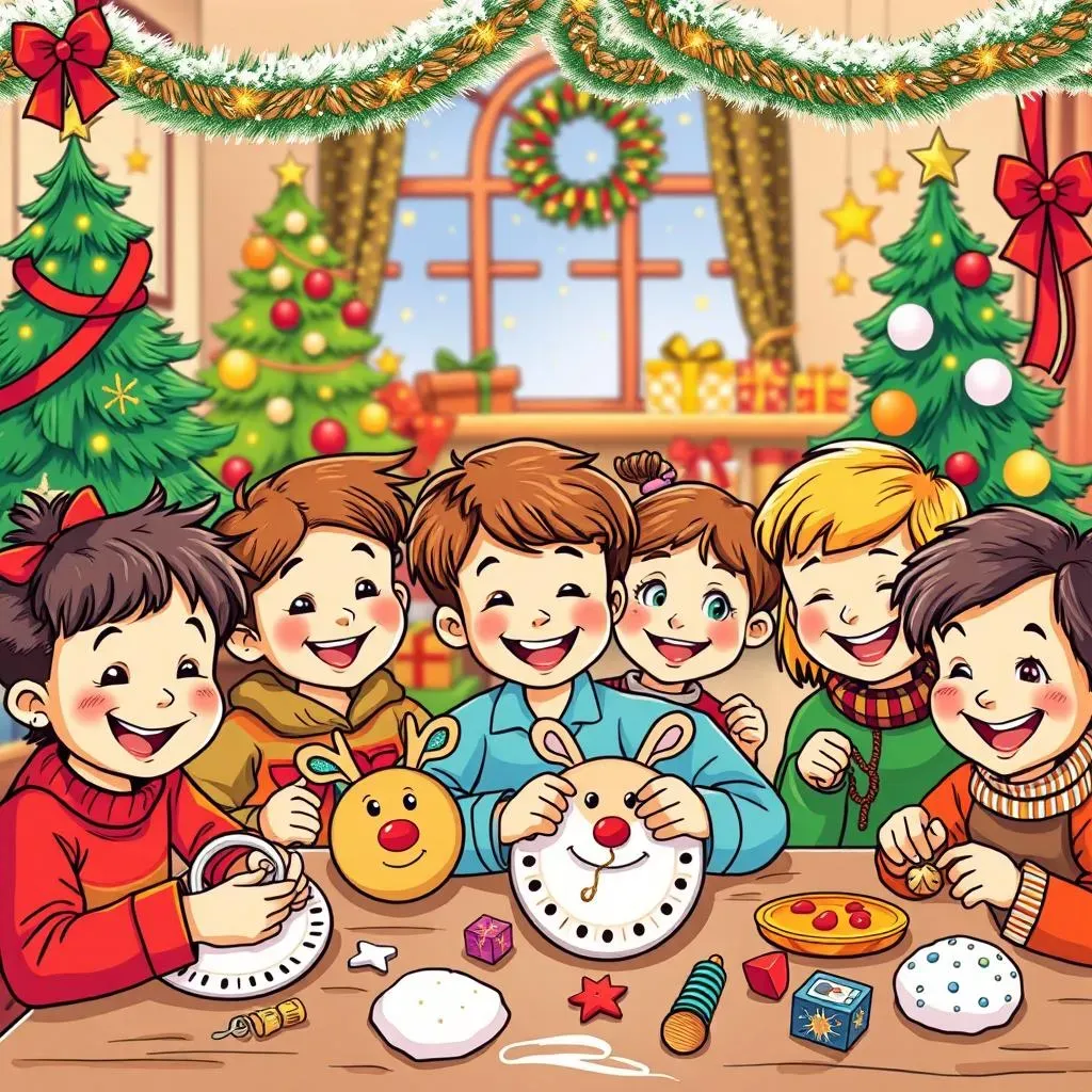 Top 10 Bulk Christmas Craft Ideas for Kids of All Ages