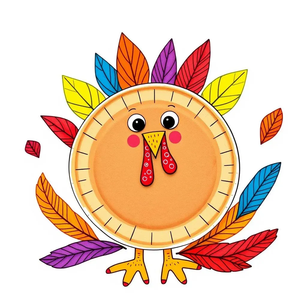 TurkeyThemed Thanksgiving Day Craft Projects