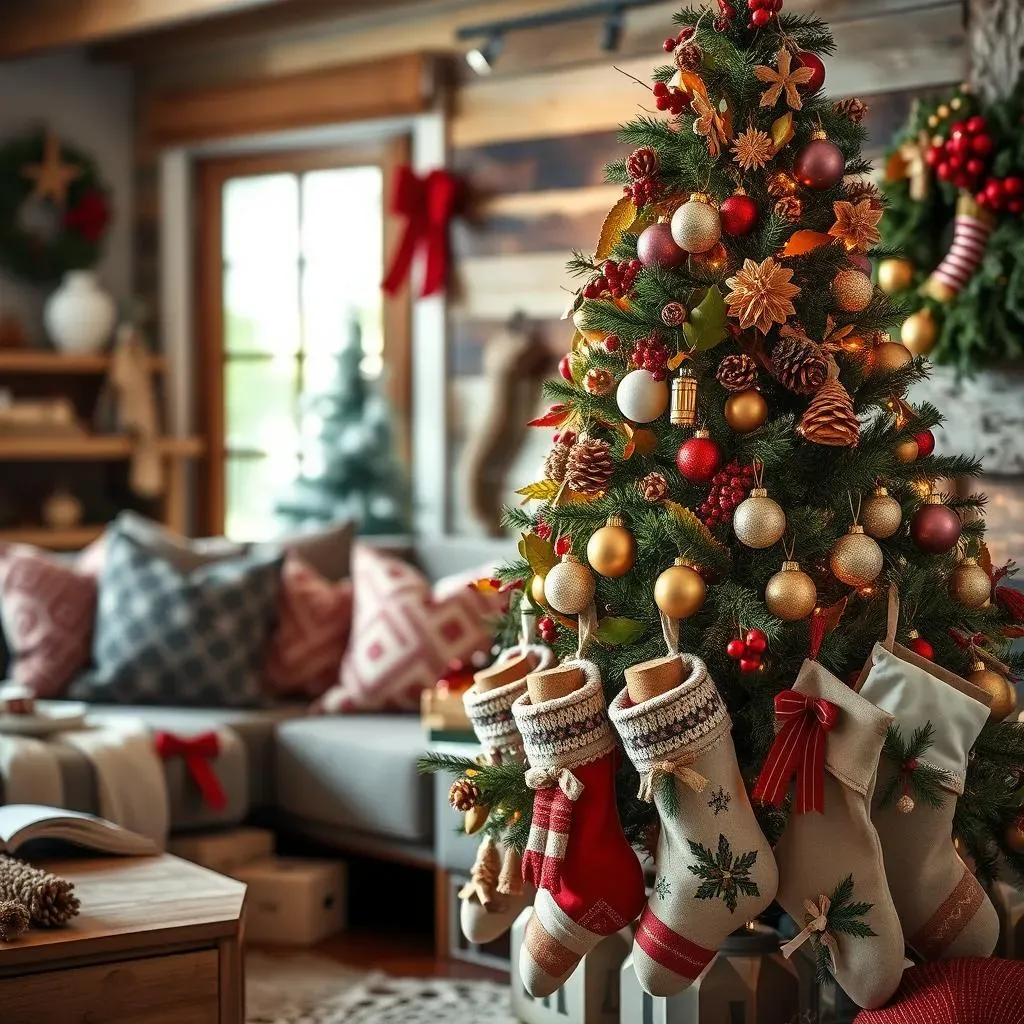 Unique and Memorable Christmas Craft Ideas