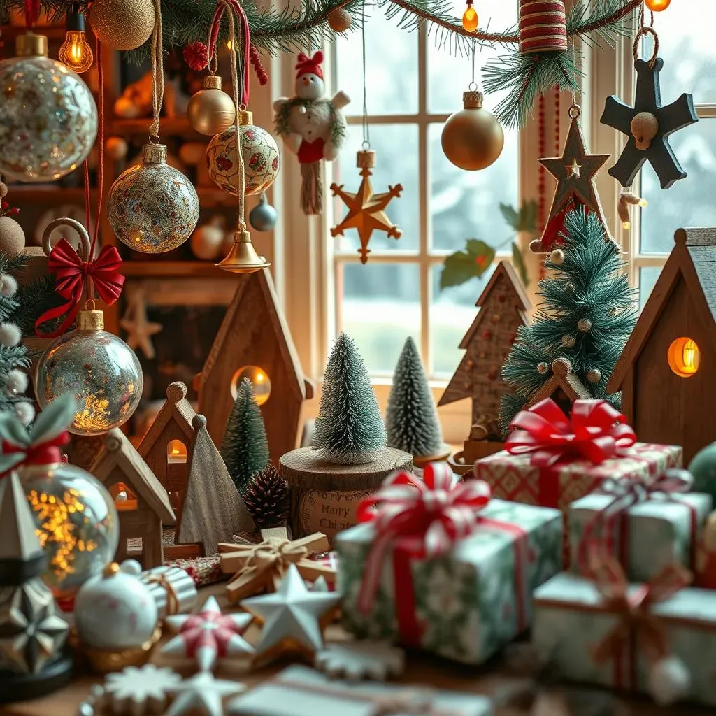 Amazing Unique Christmas Crafts