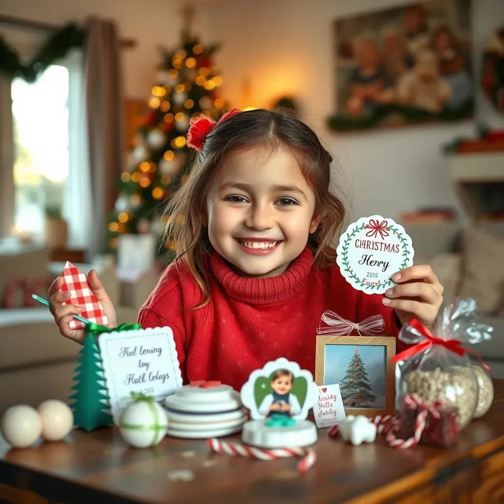 Unique Gift Ideas: Christmas Crafts for 12 Year Olds to Make and Give