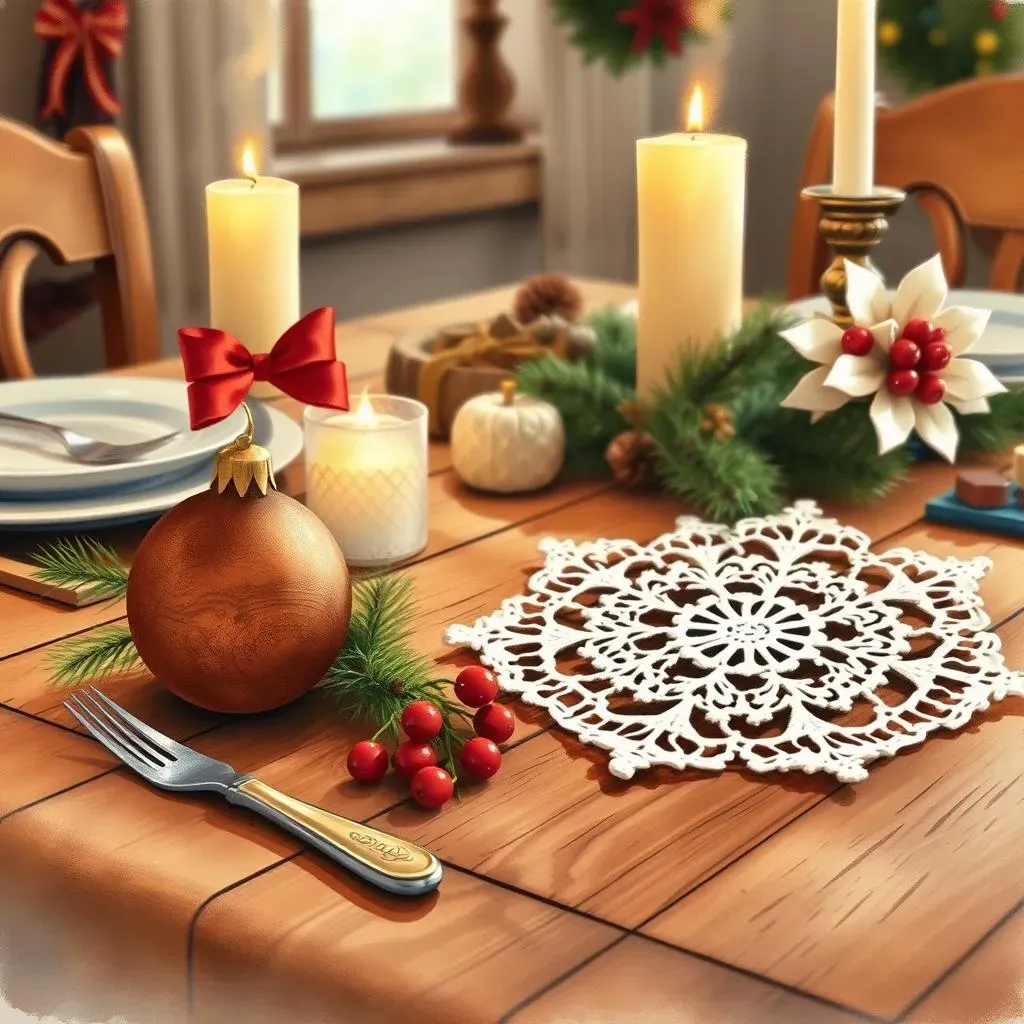 Amazing Vintage Christmas Crafts