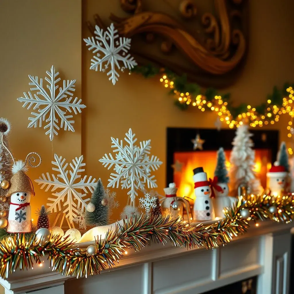 Whimsical Winter Wonderland Decorations