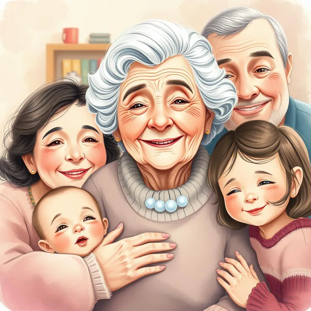 Why Grandmas Are the Best: Celebrating Their Special Day