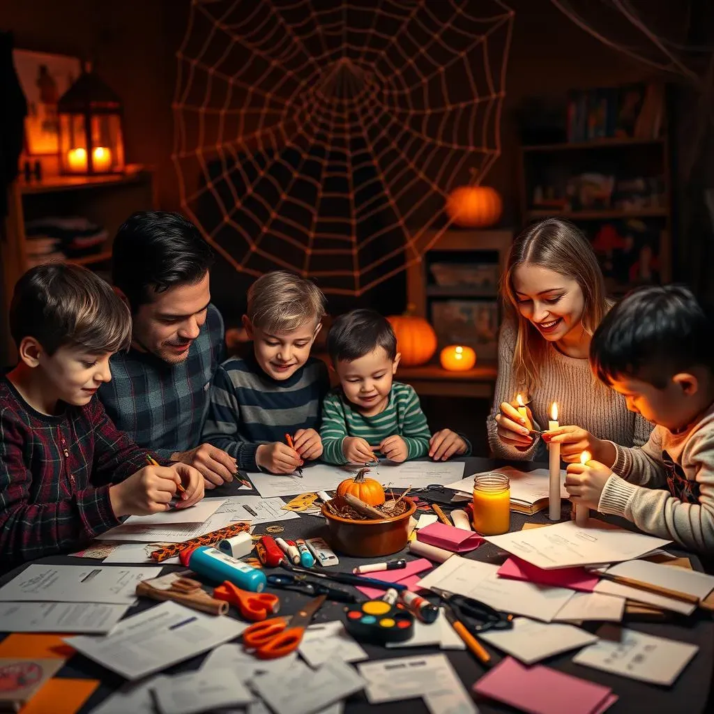 Your Turn: Share Your Favorite Halloween DIY Crafts